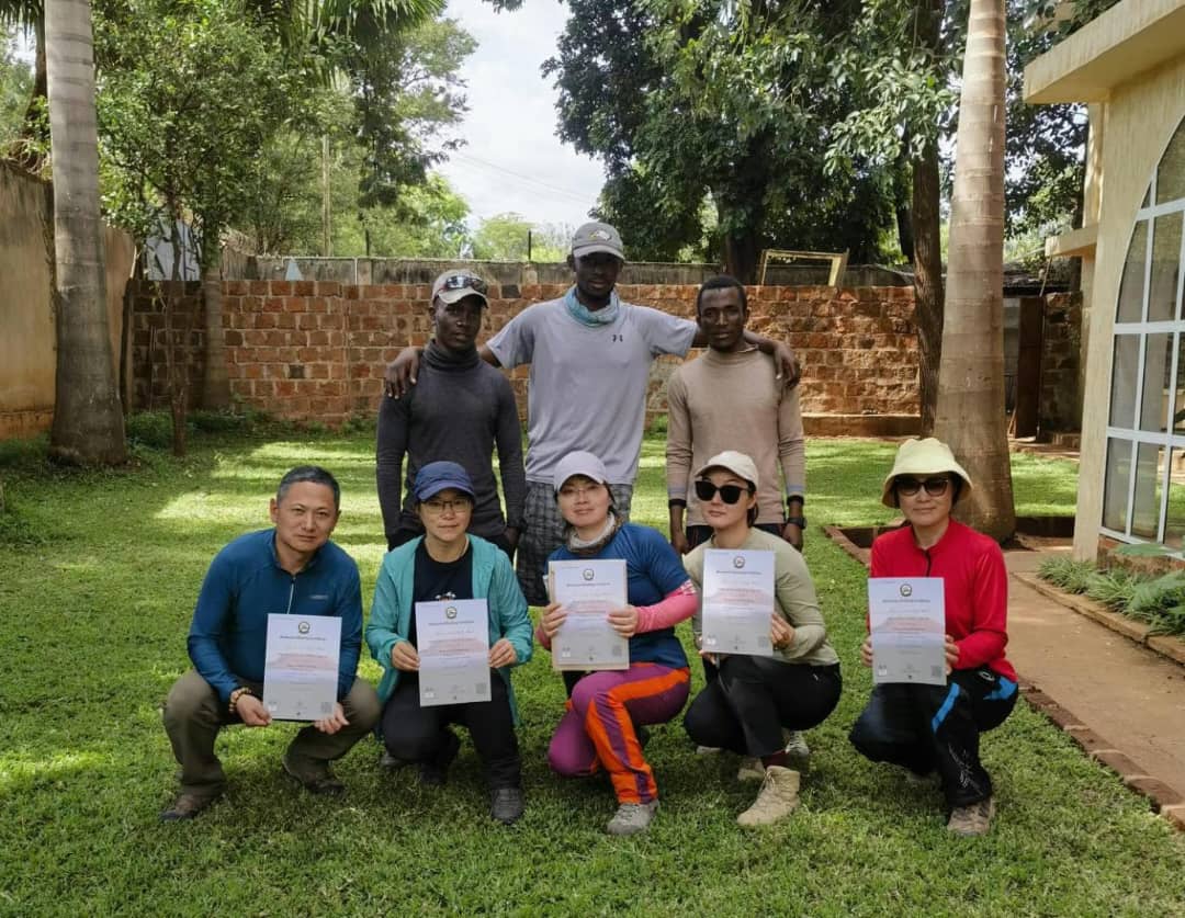 Certificaat Kilimanjaro